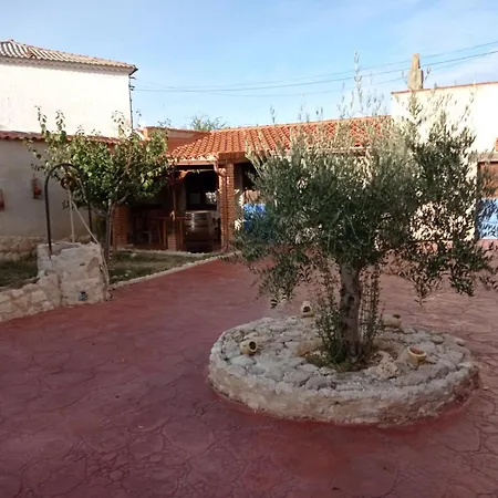 La Abuela Marcelina Holiday home *