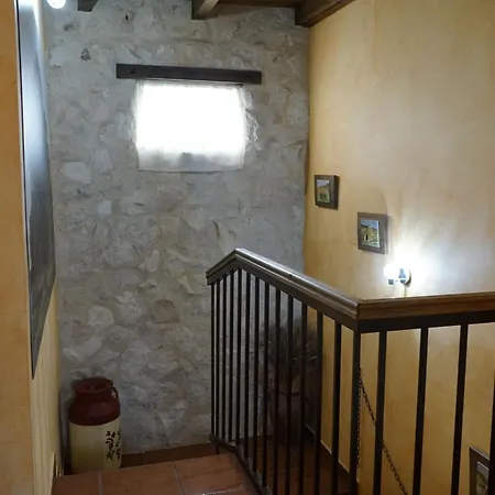 La Abuela Marcelina Holiday home *