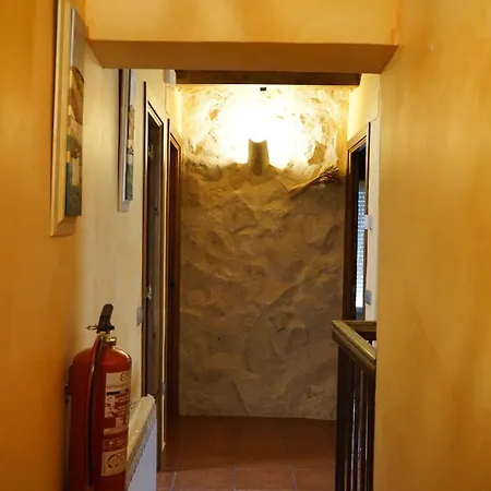 La Abuela Marcelina Holiday home Foncastin