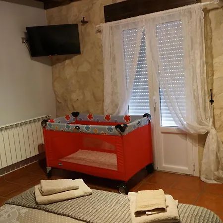 Holiday home La Abuela Marcelina Foncastin