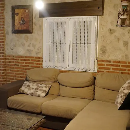 Holiday home La Abuela Marcelina *