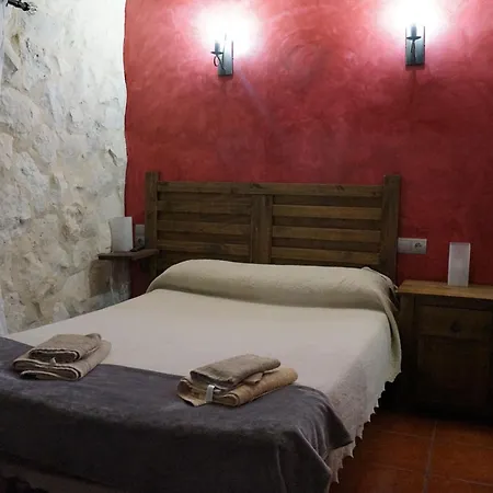 La Abuela Marcelina Holiday home *