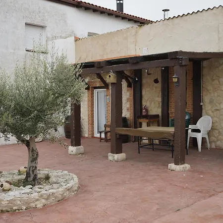 Holiday home La Abuela Marcelina Foncastin