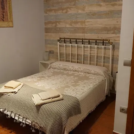 La Abuela Marcelina Holiday home Foncastin