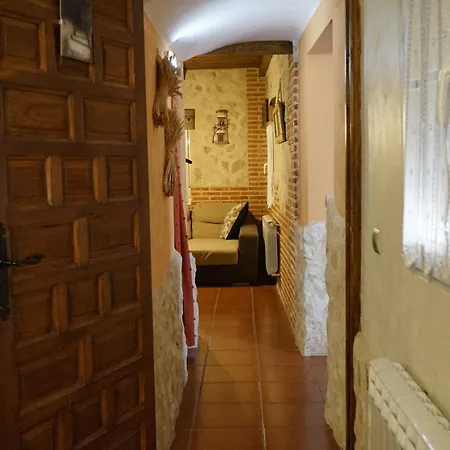 La Abuela Marcelina Holiday home