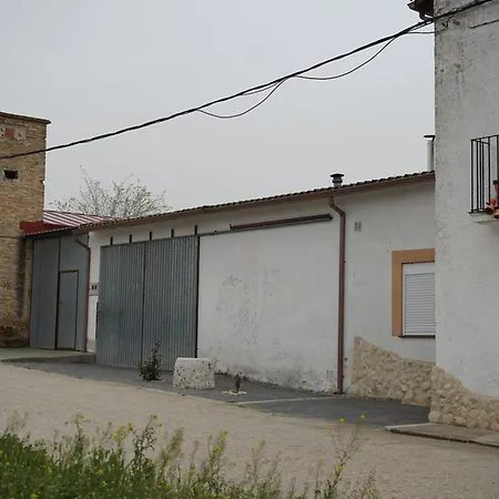 Ferienhaus La Abuela Marcelina *