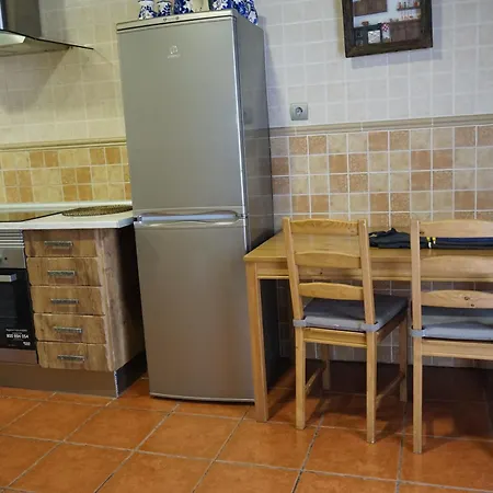 Ferienhaus La Abuela Marcelina Foncastin