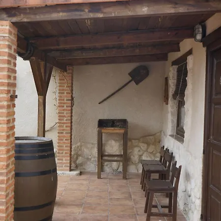 La Abuela Marcelina Holiday home Foncastin