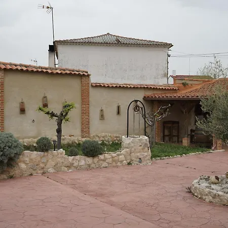 La Abuela Marcelina Holiday home *