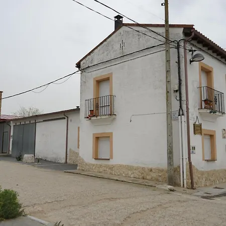 Ferienhaus La Abuela Marcelina Foncastin
