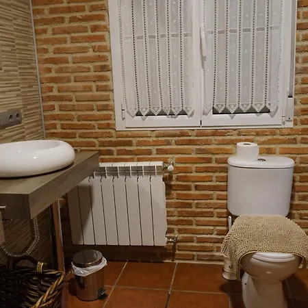 Holiday home La Abuela Marcelina Foncastin