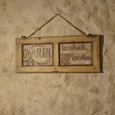 La Abuela Marcelina Holiday home