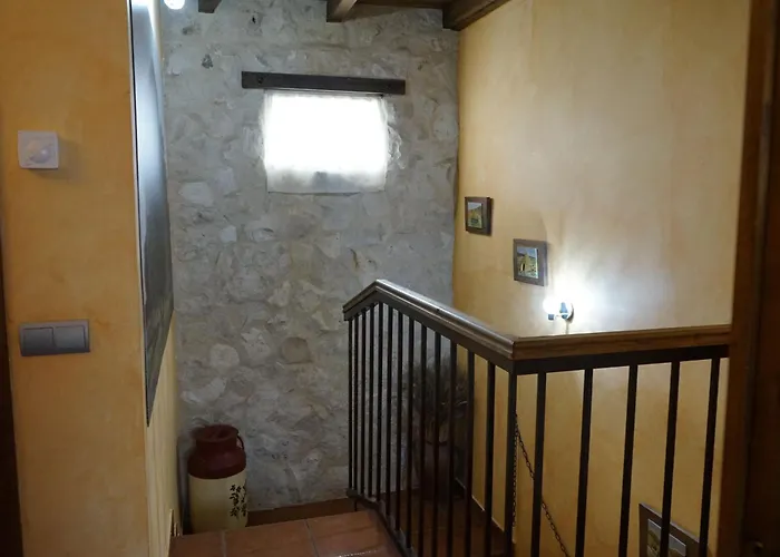 La Abuela Marcelina Ferienhaus *