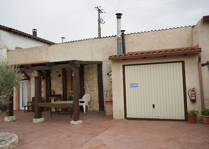 La Abuela Marcelina Ferienhaus Foncastin