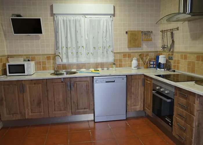 La Abuela Marcelina Ferienhaus Foncastin