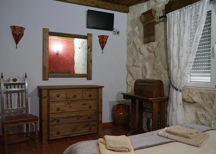 La Abuela Marcelina Ferienhaus