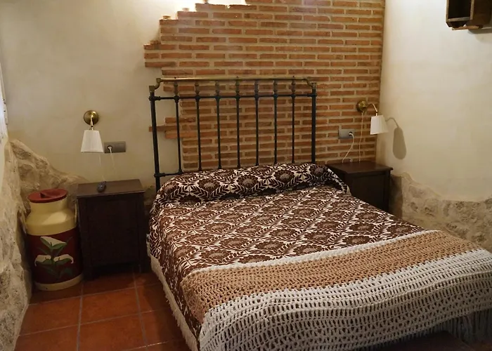 Ferienhaus La Abuela Marcelina *