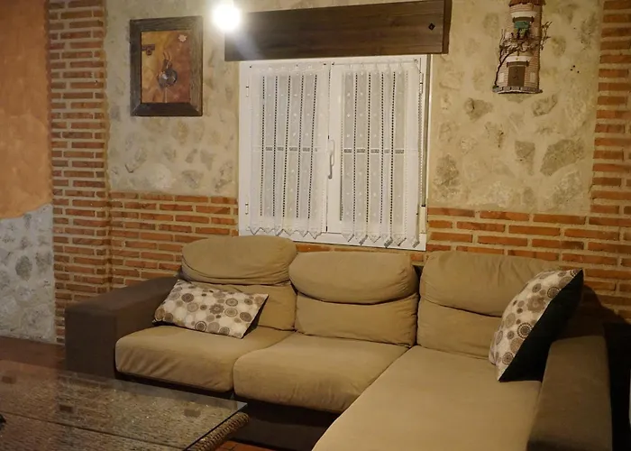 Ferienhaus La Abuela Marcelina *