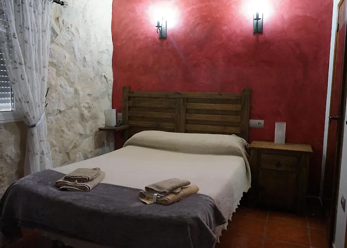 La Abuela Marcelina Ferienhaus *