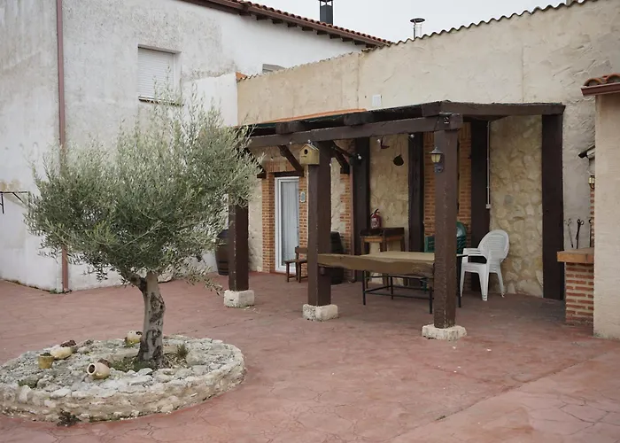 Ferienhaus La Abuela Marcelina Foncastin