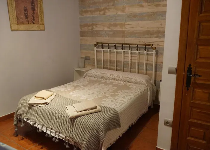 La Abuela Marcelina Ferienhaus Foncastin