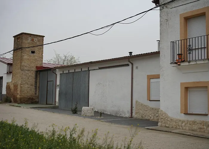 Ferienhaus La Abuela Marcelina *