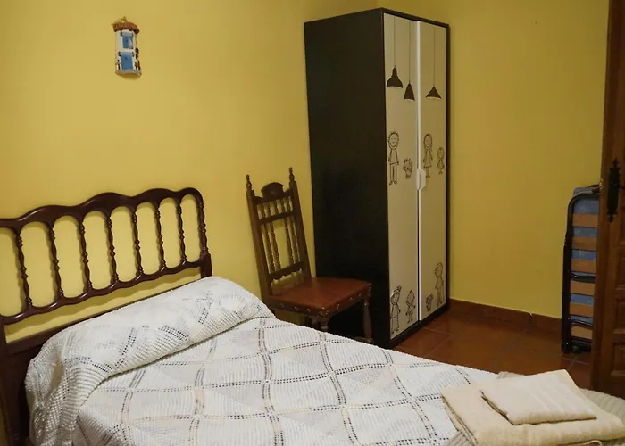 La Abuela Marcelina Ferienhaus *