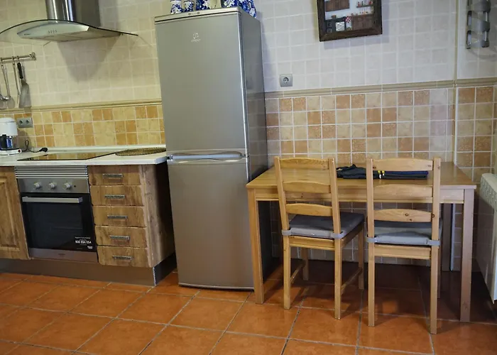 Ferienhaus La Abuela Marcelina Foncastin