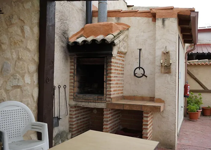 Ferienhaus La Abuela Marcelina