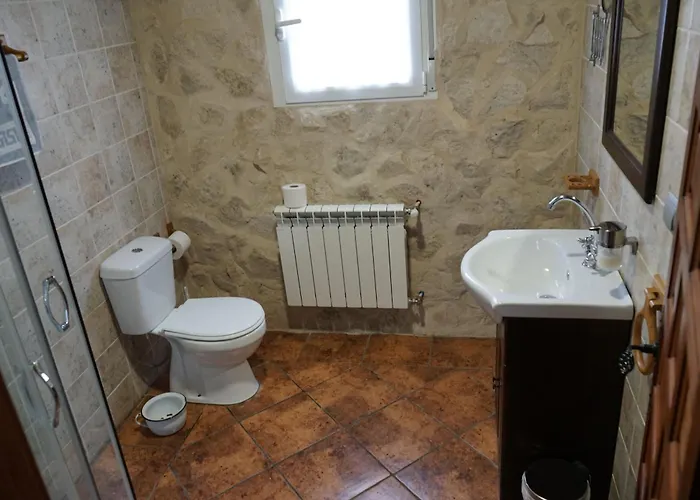 La Abuela Marcelina Ferienhaus