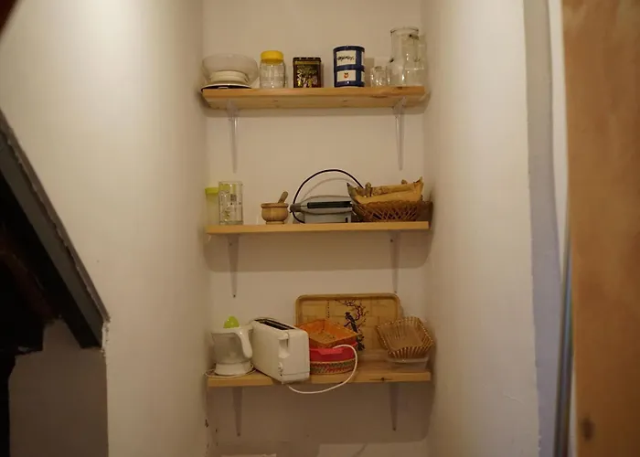 La Abuela Marcelina Ferienhaus