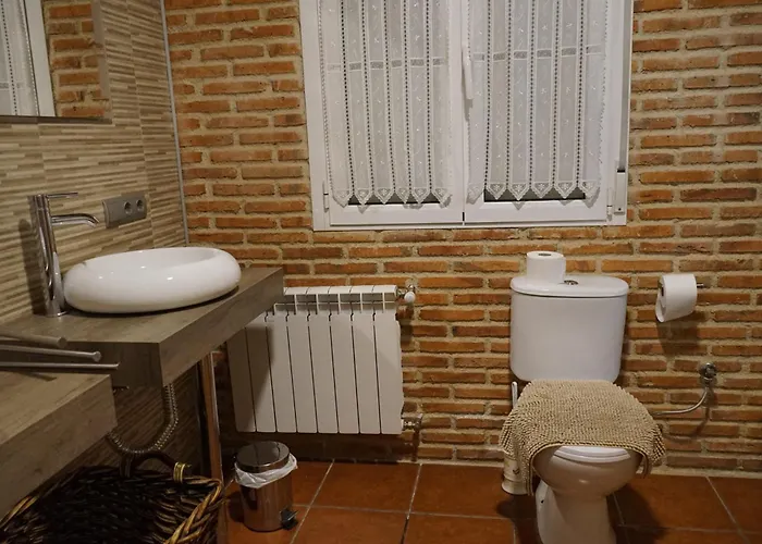 Ferienhaus La Abuela Marcelina Foncastin